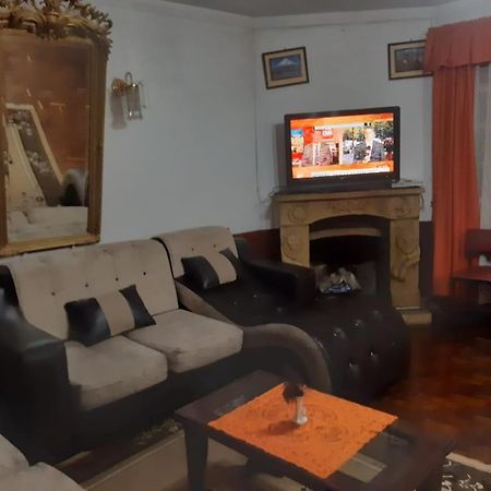 Hostal San Marcos Potosí Extérieur photo