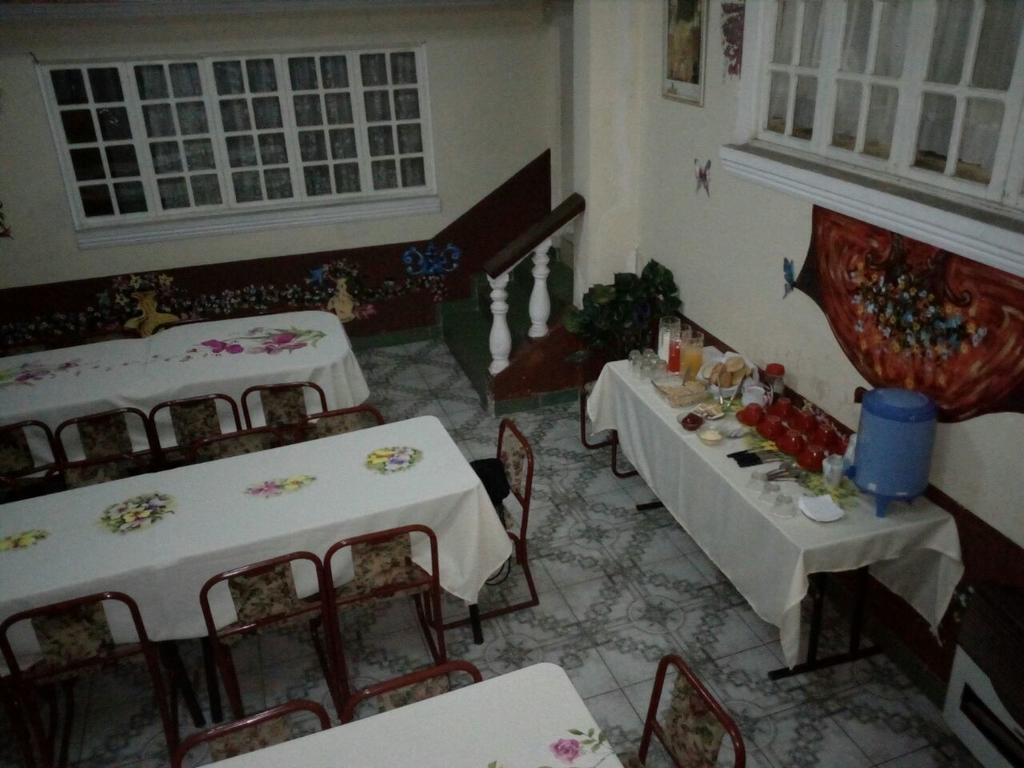 Hostal San Marcos Potosí Extérieur photo