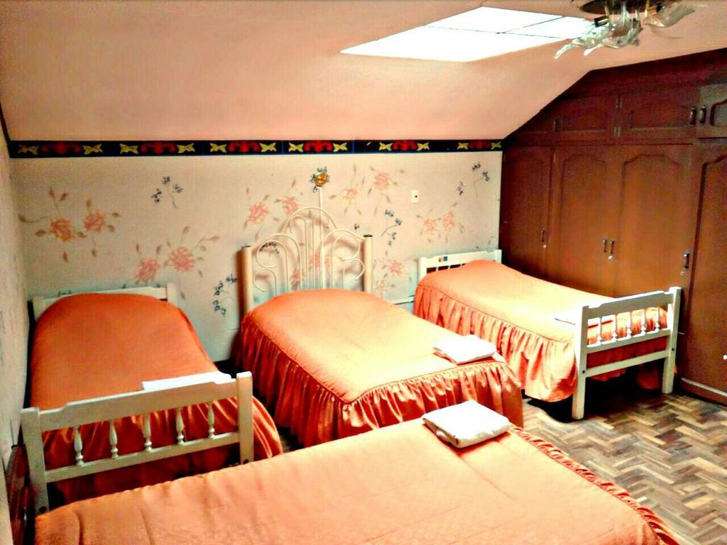 Hostal San Marcos Potosí Extérieur photo