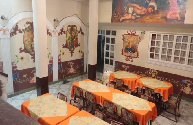 Hostal San Marcos Potosí Extérieur photo