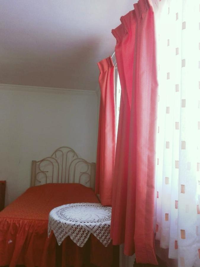 Hostal San Marcos Potosí Extérieur photo