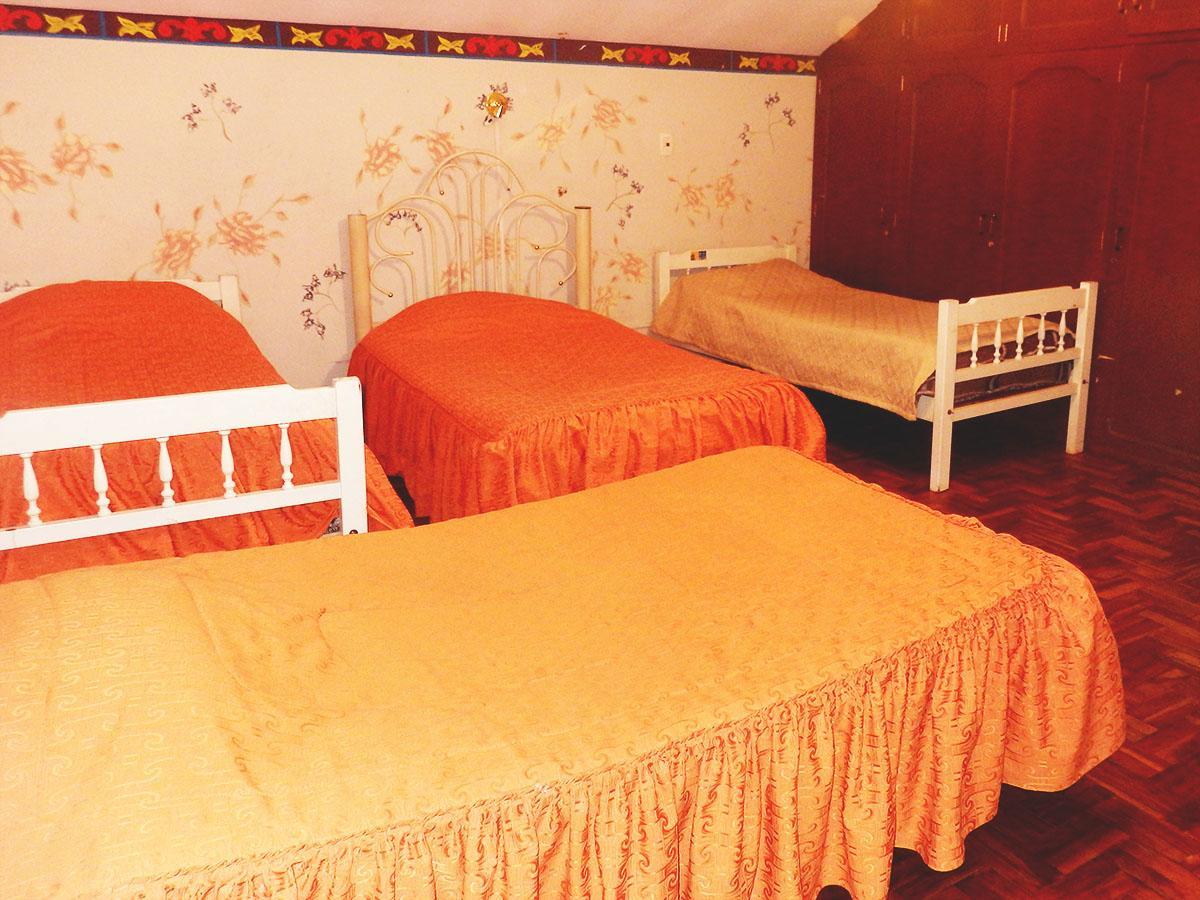 Hostal San Marcos Potosí Extérieur photo